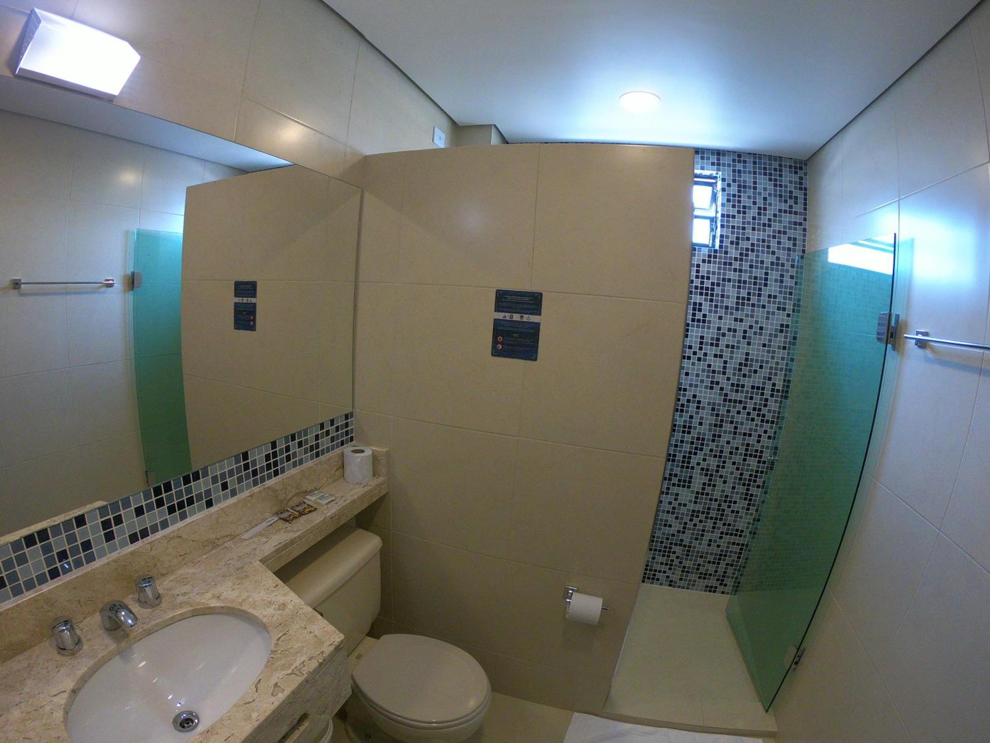 Hotel Villa Brites Mauá Exteriér fotografie