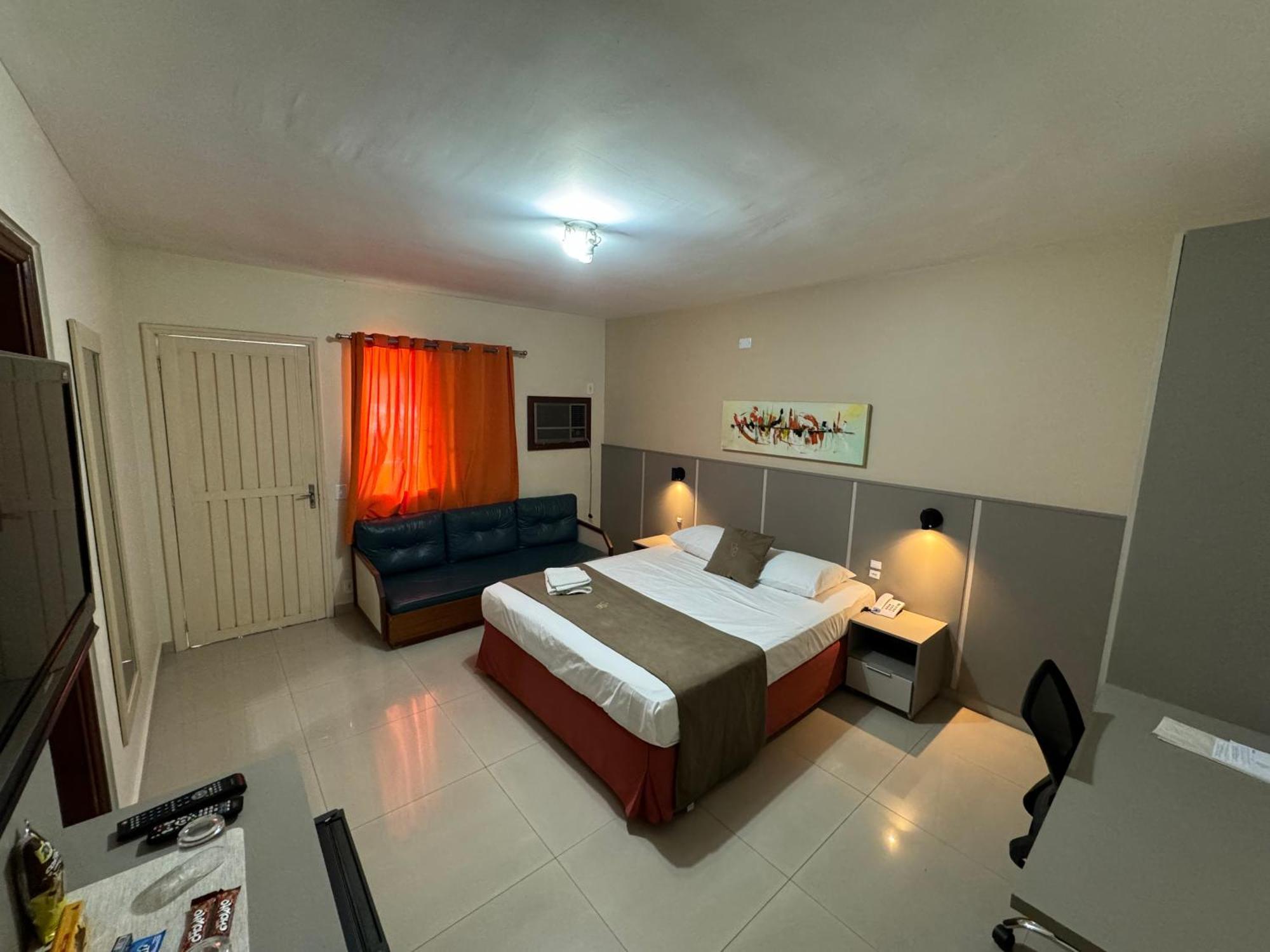 Hotel Villa Brites Mauá Exteriér fotografie