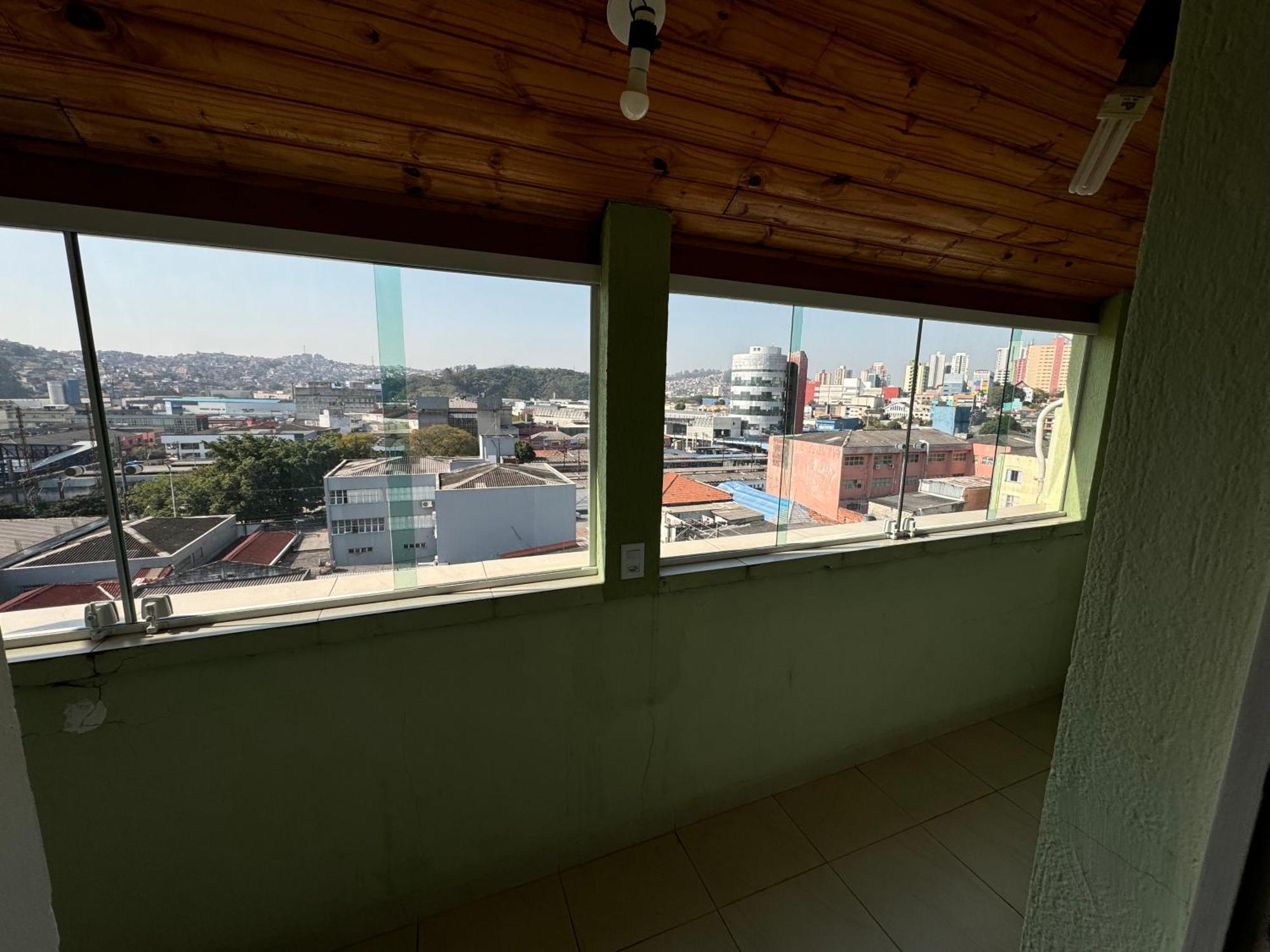 Hotel Villa Brites Mauá Exteriér fotografie