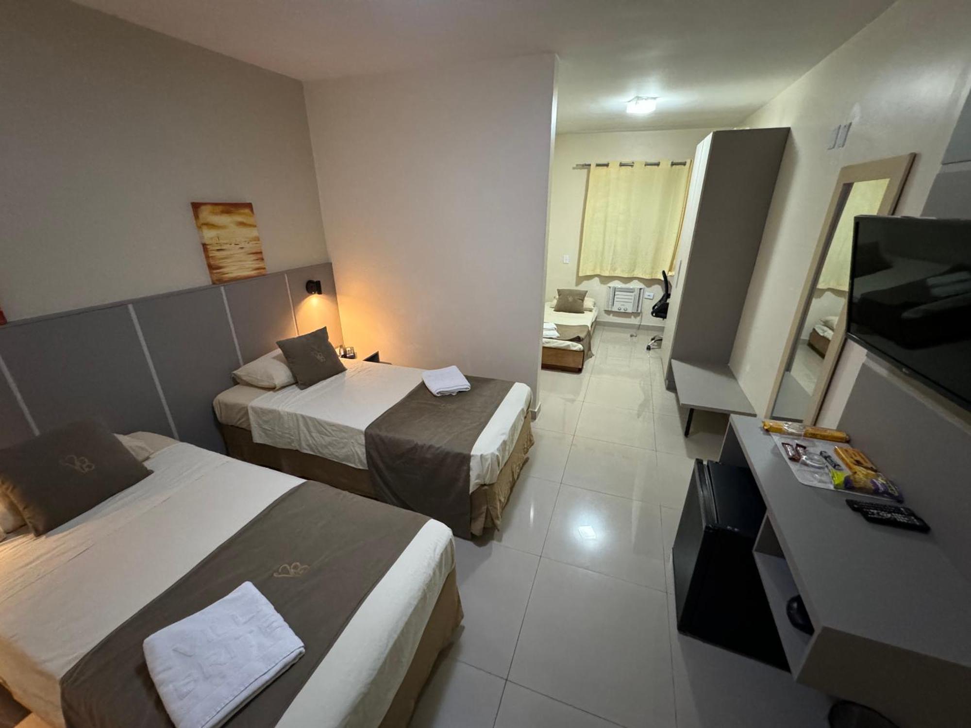 Hotel Villa Brites Mauá Exteriér fotografie