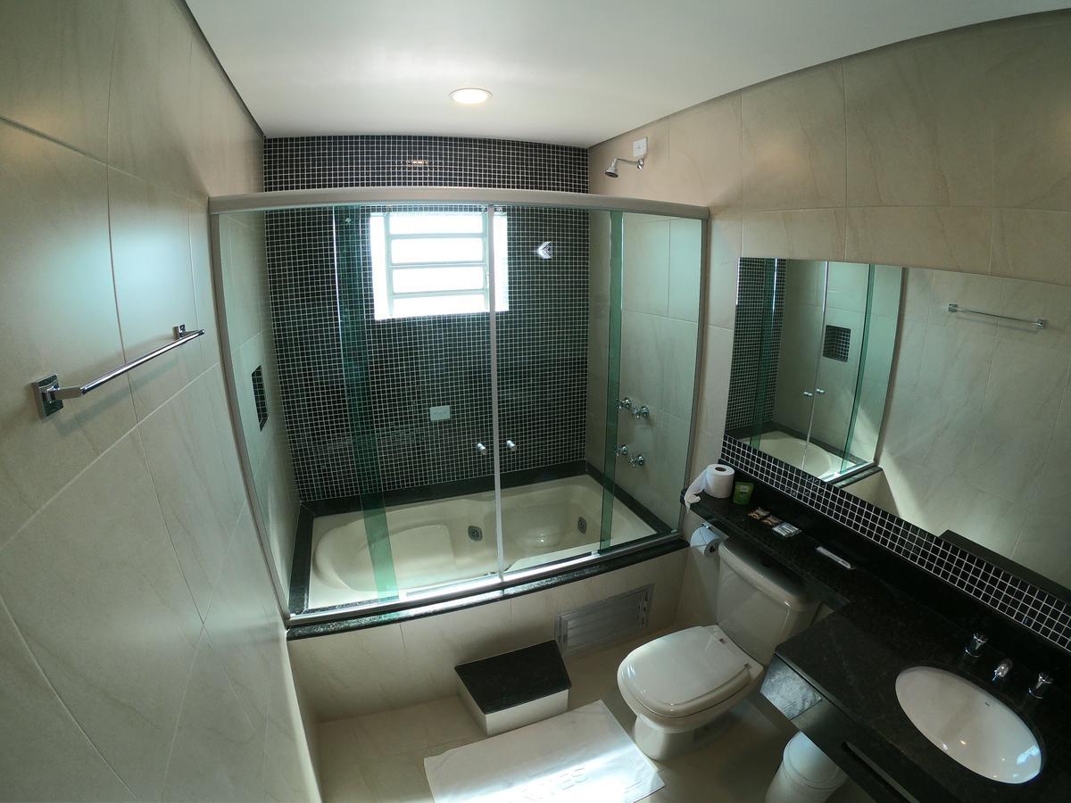 Hotel Villa Brites Mauá Exteriér fotografie