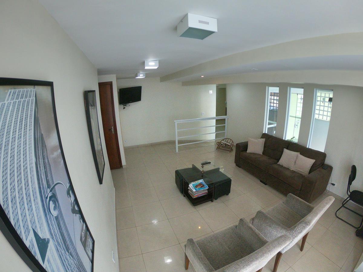 Hotel Villa Brites Mauá Exteriér fotografie
