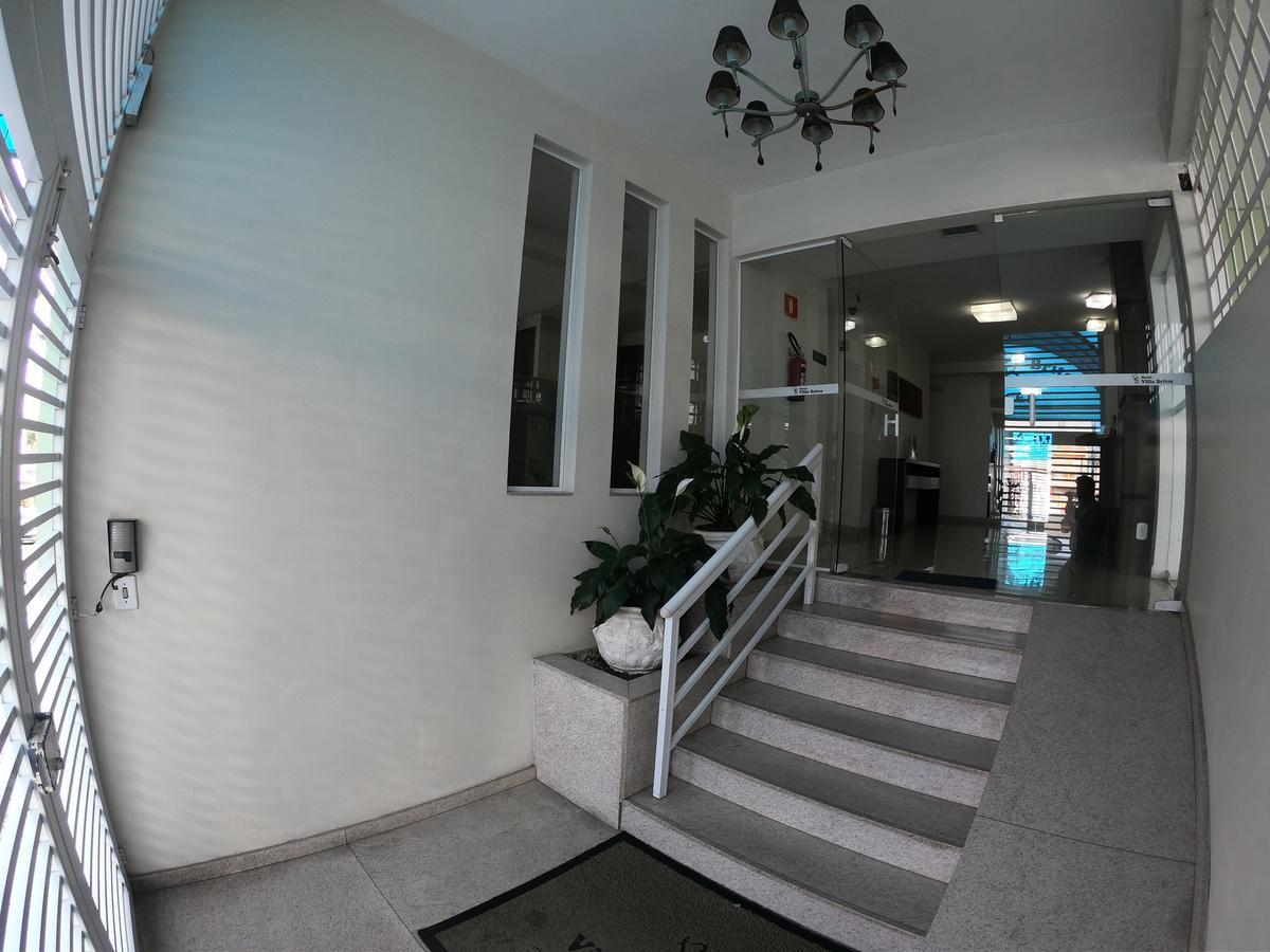 Hotel Villa Brites Mauá Exteriér fotografie