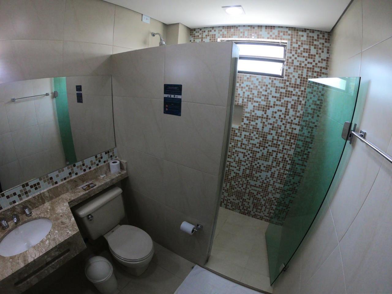 Hotel Villa Brites Mauá Exteriér fotografie