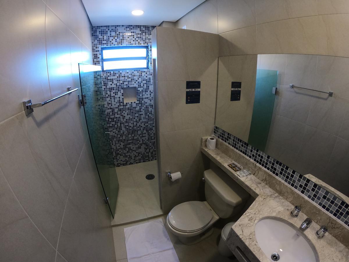 Hotel Villa Brites Mauá Exteriér fotografie